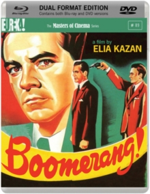 Image for Boomerang! - The Masters of Cinema Series