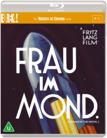 Image for Frau Im Mond - The Masters of Cinema Series