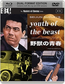 Image for Youth of the Beast - The Masters of Cinema Series