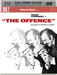 Image for The Offence - The Masters of Cinema Series