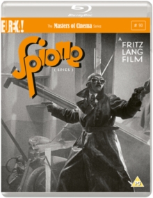 Image for Spione - The Masters of Cinema Series