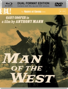 Image for Man of the West - The Masters of Cinema Series