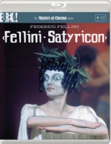 Image for Fellini's Satyricon - The Masters of Cinema Series