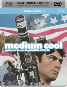 Image for Medium Cool - The Masters of Cinema Series
