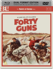 Image for Forty Guns - The Masters of Cinema Series