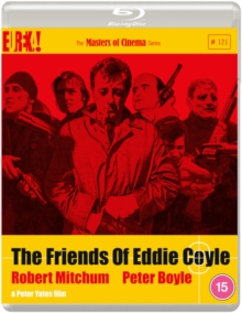 Image for The Friends of Eddie Coyle - The Masters of Cinema Series
