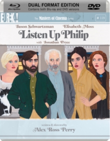 Image for Listen Up Philip - The Masters of Cinema Series