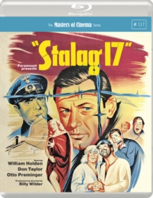 Image for Stalag 17 - The Masters of Cinema Series