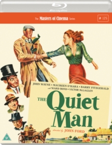 Image for The Quiet Man - The Masters of Cinema Series