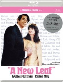Image for A   New Leaf - The Masters of Cinema Series