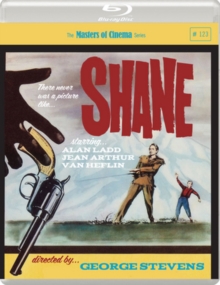 Image for Shane - The Masters of Cinema Series