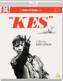 Image for Kes - The Masters of Cinema Series