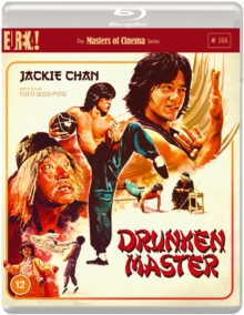 Image for Drunken Master - The Masters of Cinema Series