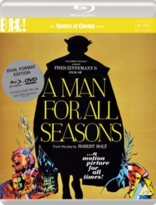Image for A   Man for All Seasons - The Masters of Cinema Series