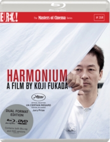 Image for Harmonium - The Masters of Cinema Series