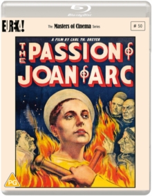 Image for The Passion of Joan of Arc - The Masters of Cinema Series