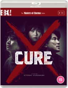 Image for Cure - The Masters of Cinema Series