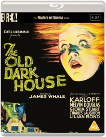 Image for The Old Dark House - The Masters of Cinema Series