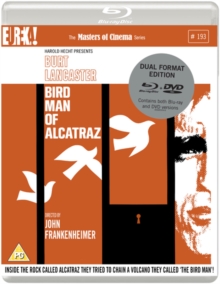 Image for Birdman of Alcatraz