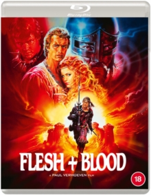 Image for Flesh and Blood