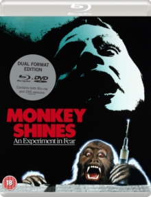 Image for Monkey Shines - An Experiment in Fear