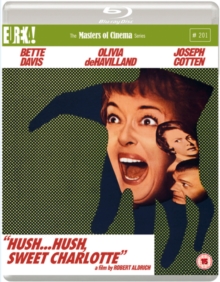 Image for Hush... Hush, Sweet Charlotte - The Masters of Cinema Series