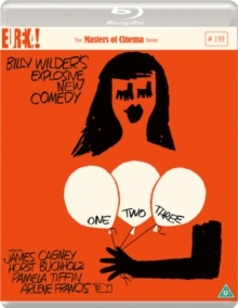 Image for One, Two, Three - The Masters of Cinema Series