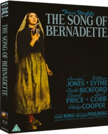 Image for The Song of Bernadette