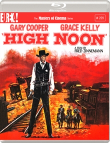 Image for High Noon - The Masters of Cinema Series