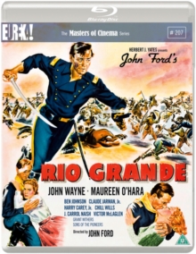 Image for Rio Grande - The Masters of Cinema Series