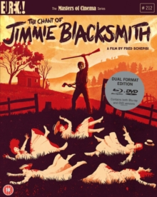 Image for The Chant of Jimmie Blacksmith - The Masters of Cinema Series