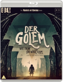 Image for Der Golem - The Masters of Cinema Series