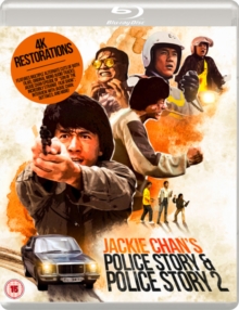 Image for Police Story/Police Story 2