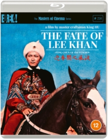 Image for The Fate of Lee Khan - The Masters of Cinema Series