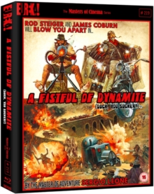 Image for A   Fistful of Dynamite - The Masters of Cinema Series