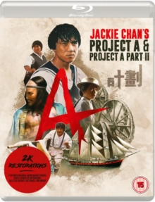 Image for Jackie Chan's Project a & Project A: Part II