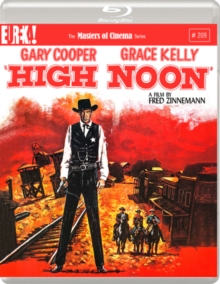 Image for High Noon - The Masters of Cinema Series