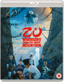 Image for Zu Warriors from the Magic Mountain