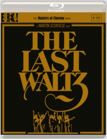 Image for The Last Waltz - The Masters of Cinema Series