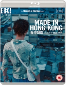 Image for Made in Hong Kong - The Masters of Cinema Series