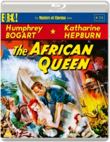 Image for The African Queen - The Masters of Cinema Series