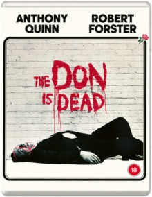 Image for The Don Is Dead