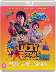 Image for The Lucky Stars