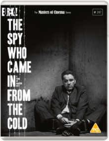 Image for The Spy Who Came in from the Cold - The Masters of Cinema Series