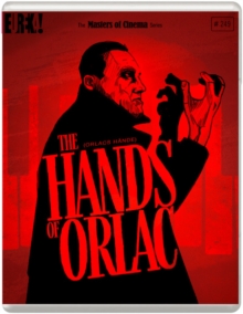 Image for The Hands of Orlac
