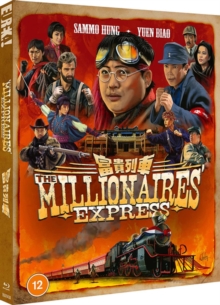 Image for The Millionaires' Express