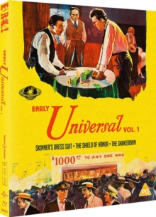 Image for Early Universal: Volume 1 - The Masters of Cinema Series