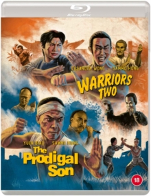 Image for Warriors Two/The Prodigal Son