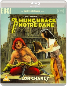 Image for The Hunchback of Notre Dame - The Masters of Cinema Series