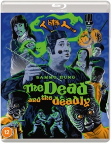 Image for The Dead and the Deadly
